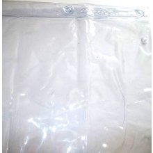 Zástena číra na brúsenie - 200cm