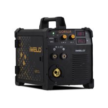 Invertor IWELD GORILLA POCKETMIG 195 ALUFLUX