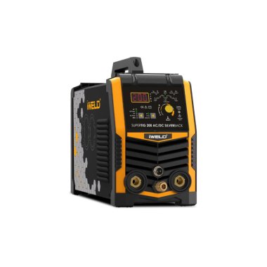 IWELD GORILLA SuperTIG 200 AC/DC