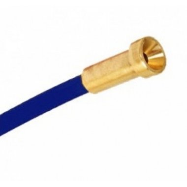 Bowden teflónový modrý / 3 m (Ø 0,6 - 0,9  mm)